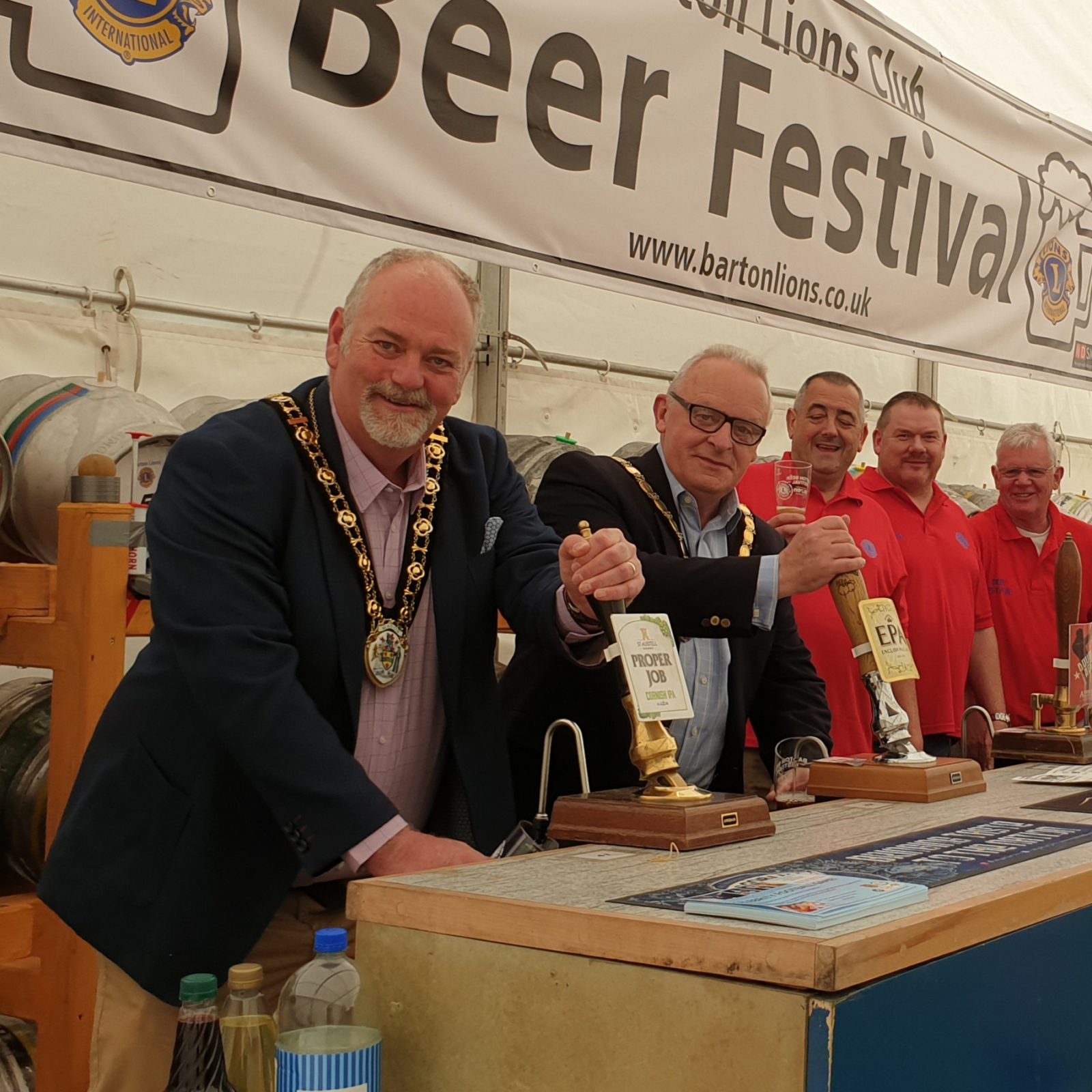 Barton Beer Festival 2019