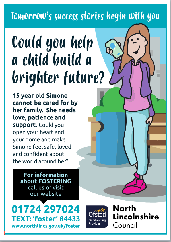 Fostering – Could you help a child build a brighter future