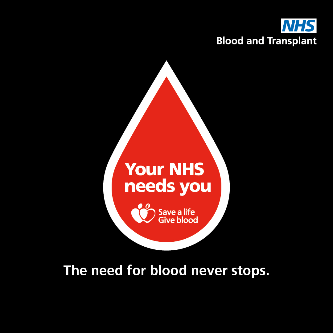 NHS Blood and Transplant Service