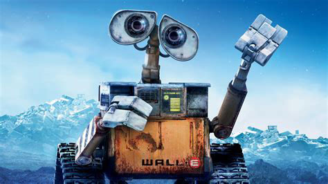 Children’s Great Big Green Week Film Screening of Wall-E